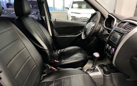 Datsun on-DO I рестайлинг, 2016 год, 600 000 рублей, 11 фотография