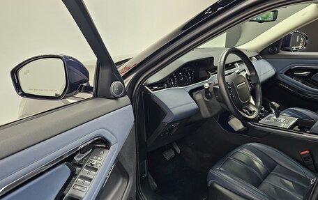 Land Rover Range Rover Evoque II, 2019 год, 3 700 000 рублей, 14 фотография