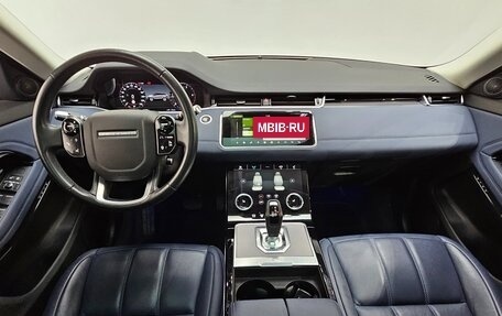 Land Rover Range Rover Evoque II, 2019 год, 3 700 000 рублей, 9 фотография