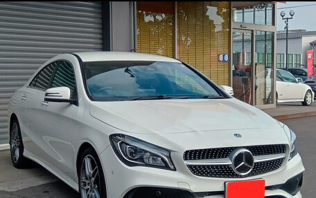 Mercedes-Benz CLA, 2016 год, 1 300 000 рублей, 2 фотография