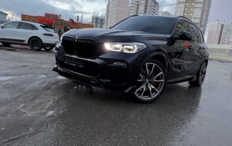 BMW X5, 2021 год, 4 000 000 рублей, 11 фотография