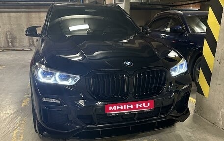 BMW X5, 2021 год, 4 000 000 рублей, 12 фотография