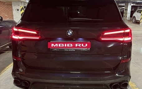 BMW X5, 2021 год, 4 000 000 рублей, 9 фотография