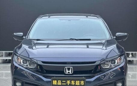 Honda Civic IX, 2020 год, 1 910 000 рублей, 2 фотография