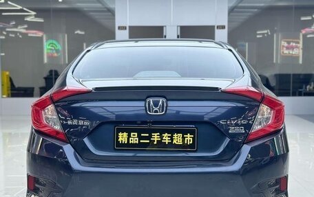 Honda Civic IX, 2020 год, 1 910 000 рублей, 8 фотография