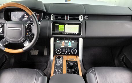 Land Rover Range Rover IV рестайлинг, 2019 год, 11 400 000 рублей, 9 фотография