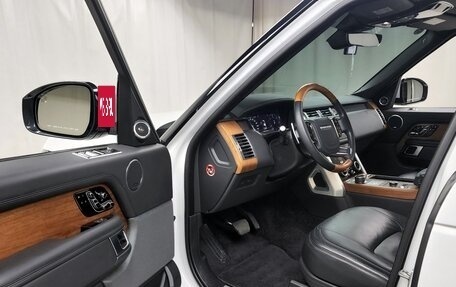 Land Rover Range Rover IV рестайлинг, 2019 год, 11 400 000 рублей, 8 фотография