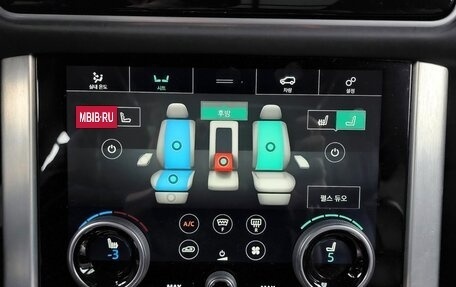 Land Rover Range Rover IV рестайлинг, 2019 год, 11 400 000 рублей, 16 фотография