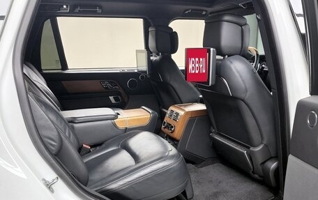Land Rover Range Rover IV рестайлинг, 2019 год, 11 400 000 рублей, 19 фотография