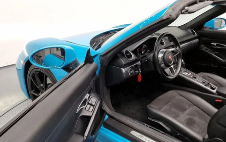 Porsche Boxster, 2020 год, 5 950 000 рублей, 10 фотография