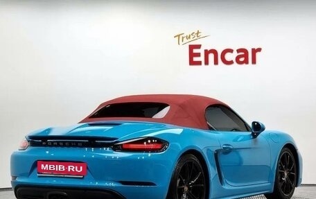Porsche Boxster, 2020 год, 5 950 000 рублей, 2 фотография