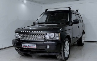 Land Rover Range Rover III, 2008 год, 1 225 000 рублей, 1 фотография