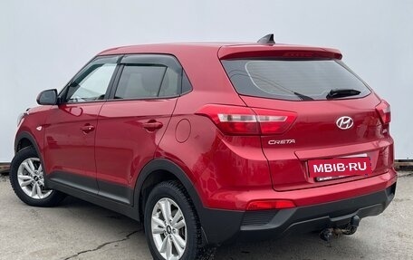 Hyundai Creta I рестайлинг, 2019 год, 1 975 000 рублей, 4 фотография