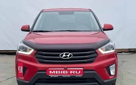 Hyundai Creta I рестайлинг, 2019 год, 1 975 000 рублей, 2 фотография