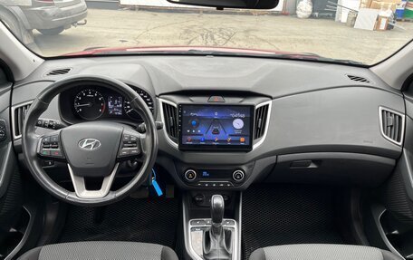 Hyundai Creta I рестайлинг, 2019 год, 1 975 000 рублей, 9 фотография