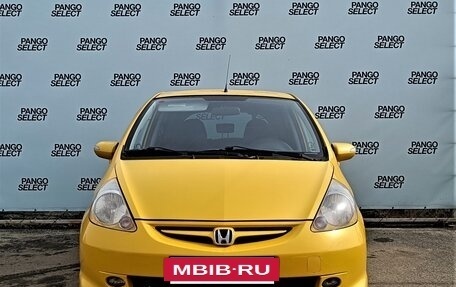 Honda Jazz I рестайлинг, 2008 год, 730 000 рублей, 2 фотография