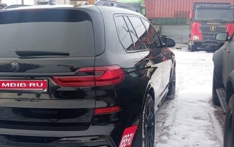 BMW X7, 2020 год, 9 690 000 рублей, 7 фотография