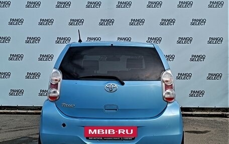 Toyota Passo III, 2010 год, 640 000 рублей, 5 фотография