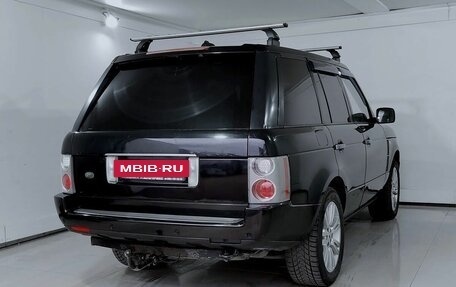 Land Rover Range Rover III, 2008 год, 1 225 000 рублей, 4 фотография