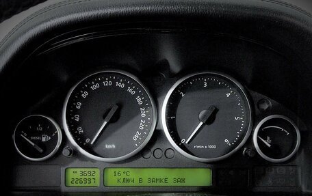 Land Rover Range Rover III, 2008 год, 1 225 000 рублей, 6 фотография