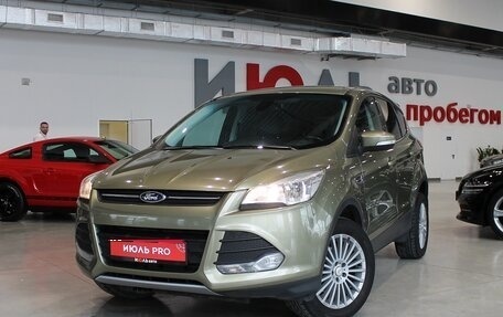 Ford Kuga III, 2013 год, 1 250 000 рублей, 1 фотография
