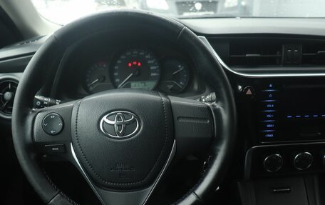 Toyota Corolla, 2016 год, 1 590 000 рублей, 9 фотография