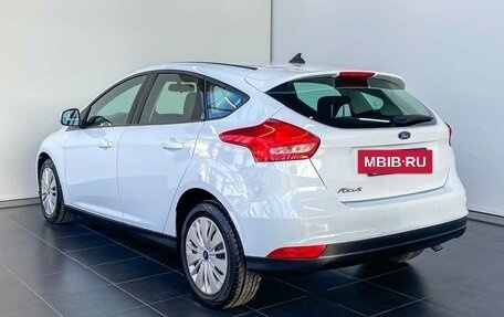 Ford Focus III, 2018 год, 1 474 900 рублей, 4 фотография