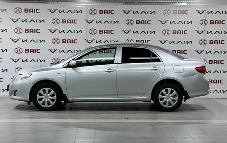 Toyota Corolla, 2008 год, 880 000 рублей, 8 фотография