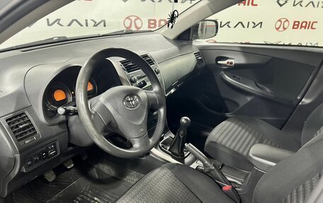 Toyota Corolla, 2008 год, 880 000 рублей, 9 фотография