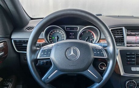 Mercedes-Benz M-Класс, 2012 год, 2 994 900 рублей, 11 фотография