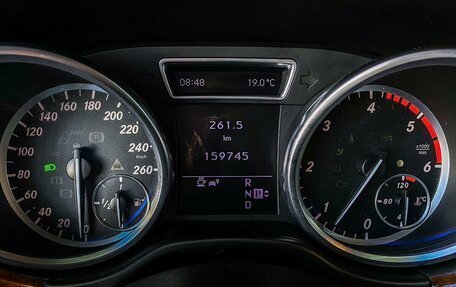 Mercedes-Benz M-Класс, 2012 год, 2 994 900 рублей, 12 фотография