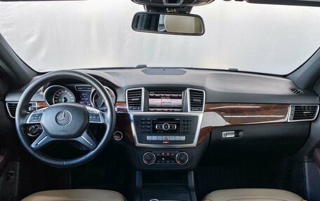 Mercedes-Benz M-Класс, 2012 год, 2 994 900 рублей, 13 фотография