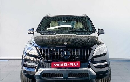 Mercedes-Benz M-Класс, 2012 год, 2 994 900 рублей, 3 фотография