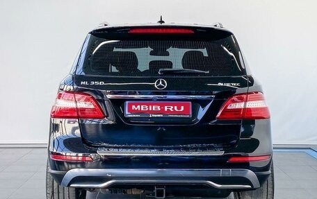 Mercedes-Benz M-Класс, 2012 год, 2 994 900 рублей, 6 фотография