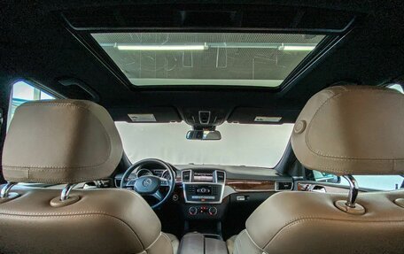 Mercedes-Benz M-Класс, 2012 год, 2 994 900 рублей, 19 фотография