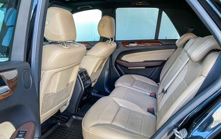 Mercedes-Benz M-Класс, 2012 год, 2 994 900 рублей, 16 фотография