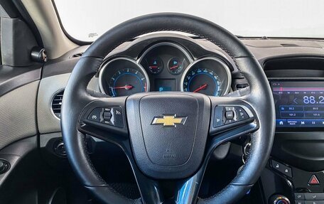 Chevrolet Cruze II, 2011 год, 1 019 900 рублей, 11 фотография