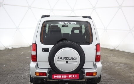 Suzuki Jimny, 2007 год, 895 000 рублей, 4 фотография