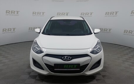 Hyundai i30 II рестайлинг, 2013 год, 1 149 000 рублей, 2 фотография