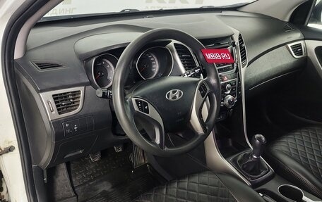 Hyundai i30 II рестайлинг, 2013 год, 1 149 000 рублей, 9 фотография