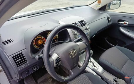 Toyota Corolla, 2011 год, 1 200 000 рублей, 10 фотография