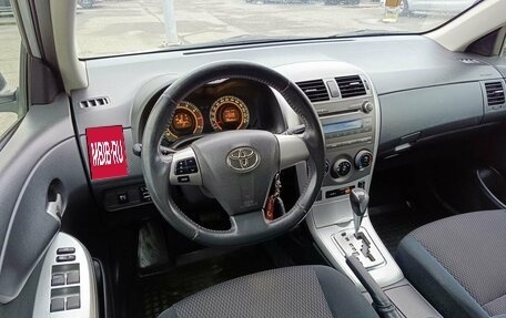 Toyota Corolla, 2011 год, 1 200 000 рублей, 17 фотография