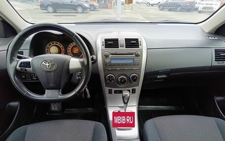 Toyota Corolla, 2011 год, 1 200 000 рублей, 18 фотография