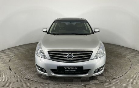 Nissan Teana, 2010 год, 1 250 000 рублей, 2 фотография