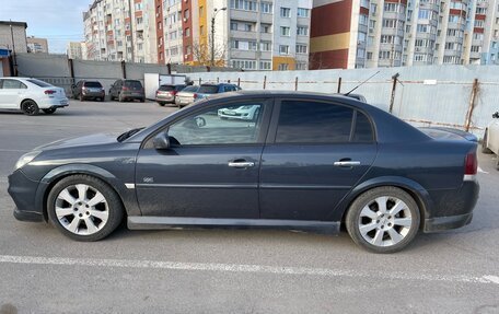 Opel Vectra C рестайлинг, 2007 год, 530 000 рублей, 2 фотография