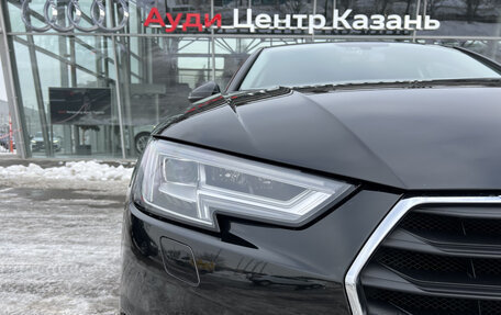 Audi A4, 2017 год, 2 500 000 рублей, 17 фотография