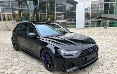 Audi RS 6, 2024 год, 19 000 000 рублей, 1 фотография