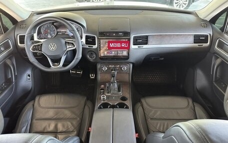 Volkswagen Touareg III, 2013 год, 2 950 000 рублей, 6 фотография