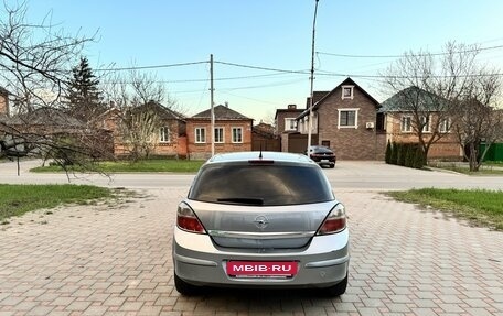 Opel Astra H, 2008 год, 675 000 рублей, 6 фотография