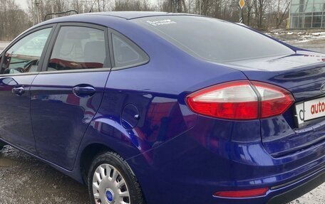 Ford Fiesta, 2016 год, 940 000 рублей, 2 фотография
